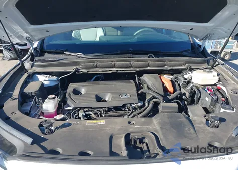 2023 Lexus Rx 350H Premium z USA, uszkodzony, nr VIN 2T2BBMCA0PC022350